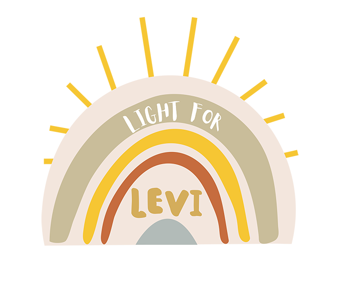 Light for Levi Inc. Logo