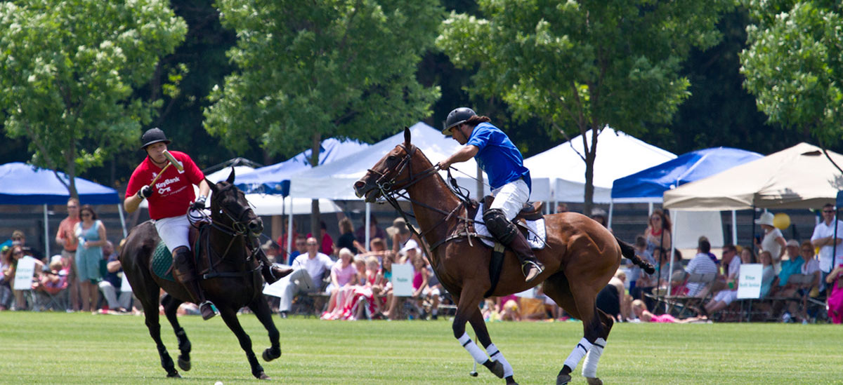 Hickory Hall Polo Evening featuring Light for Levi Foundation 2024