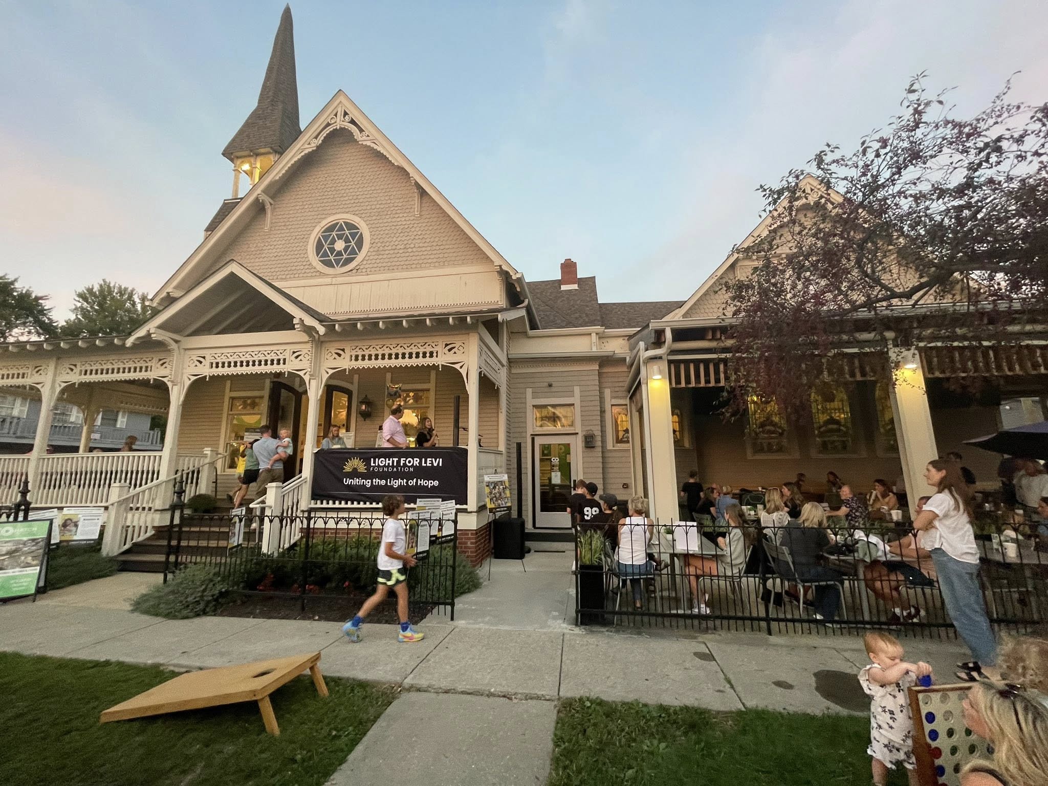 2025 Holiday Parade on Main Street